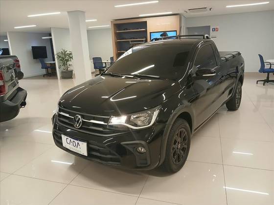 VOLKSWAGEN SAVEIRO 1.6 MSI TRENDLINE CS 16V FLEX 2P MANUAL