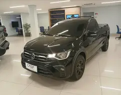 VOLKSWAGEN SAVEIRO 1.6 MSI TRENDLINE CS 16V FLEX 2P MANUAL VOLKSWAGEN SAVEIRO 1.6 MSI TRENDLINE CS 16V FLEX 2P MANUAL