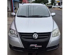 VOLKSWAGEN SPACEFOX 1.6 MI COMFORTLINE 8V FLEX 4P MANUAL VOLKSWAGEN SPACEFOX 1.6 MI COMFORTLINE 8V FLEX 4P MANUAL