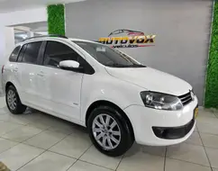 VOLKSWAGEN SPACEFOX 1.6 MI TREND 8V FLEX 4P MANUAL VOLKSWAGEN SPACEFOX 1.6 MI TREND 8V FLEX 4P MANUAL