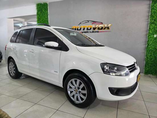 VOLKSWAGEN-SPACEFOX-1.6 MI TREND 8V FLEX 4P MANUAL VOLKSWAGEN-SPACEFOX-2013