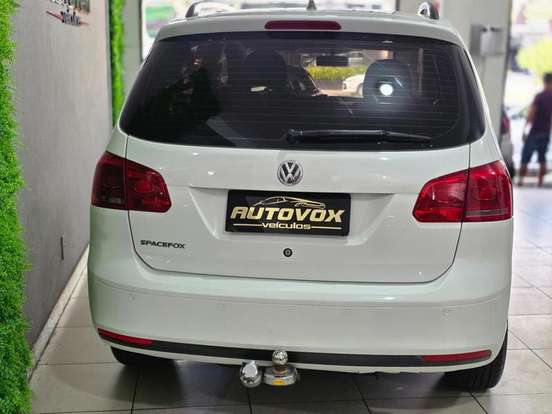 VOLKSWAGEN-SPACEFOX-1.6 MI TREND 8V FLEX 4P MANUAL VOLKSWAGEN-SPACEFOX-2013