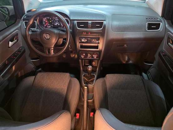 VOLKSWAGEN-SPACEFOX-1.6 MI TREND 8V FLEX 4P MANUAL VOLKSWAGEN-SPACEFOX-2013