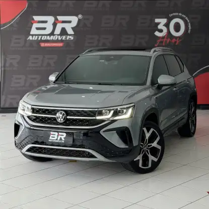 VOLKSWAGEN-TAOS-1.4 250 TSI TOTAL FLEX HIGHLINE AUTOMÁTICO VOLKSWAGEN-TAOS-2025