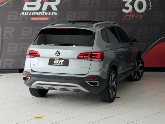 VOLKSWAGEN-TAOS-1.4 250 TSI TOTAL FLEX HIGHLINE AUTOMÁTICO VOLKSWAGEN-TAOS-2025