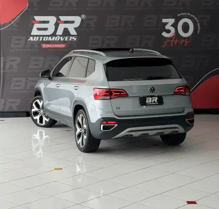 VOLKSWAGEN-TAOS-1.4 250 TSI TOTAL FLEX HIGHLINE AUTOMÁTICO VOLKSWAGEN-TAOS-2025