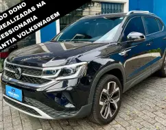 VOLKSWAGEN TAOS 1.4 250 TSI TOTAL FLEX HIGHLINE AUTOMÁTICO VOLKSWAGEN TAOS 1.4 250 TSI TOTAL FLEX HIGHLINE AUTOMÁTICO