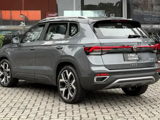 VOLKSWAGEN-TAOS-1.4 250 TSI TOTAL FLEX HIGHLINE AUTOMÁTICO VOLKSWAGEN-TAOS-2026
