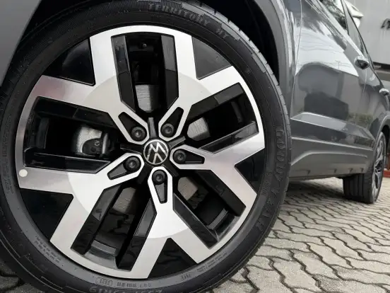 VOLKSWAGEN-TAOS-1.4 250 TSI TOTAL FLEX HIGHLINE AUTOMÁTICO VOLKSWAGEN-TAOS-2026