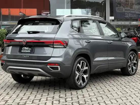 VOLKSWAGEN-TAOS-1.4 250 TSI TOTAL FLEX HIGHLINE AUTOMÁTICO VOLKSWAGEN-TAOS-2026