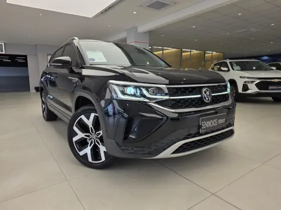 VOLKSWAGEN TAOS 1.4 250 TSI TOTAL FLEX HIGHLINE AUTOMÁTICO