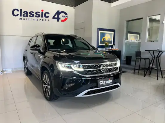 VOLKSWAGEN-TAOS-1.4 250 TSI TOTAL FLEX HIGHLINE AUTOMÁTICO VOLKSWAGEN-TAOS-2021