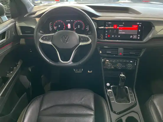 VOLKSWAGEN-TAOS-1.4 250 TSI TOTAL FLEX HIGHLINE AUTOMÁTICO VOLKSWAGEN-TAOS-2021
