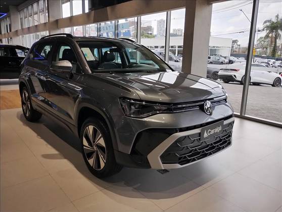 VOLKSWAGEN TAOS 1.4 250 TSI TOTAL FLEX COMFORTLINE AUTOMÁTICO
