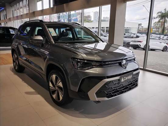 VOLKSWAGEN-TAOS-1.4 250 TSI TOTAL FLEX COMFORTLINE AUTOMÁTICO VOLKSWAGEN-TAOS-2026