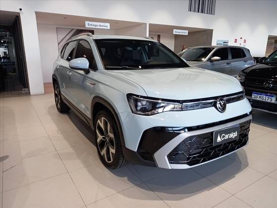 VOLKSWAGEN TAOS 1.4 250 TSI TOTAL FLEX COMFORTLINE AUTOMÁTICO