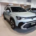 VOLKSWAGEN TAOS 1.4 250 TSI TOTAL FLEX COMFORTLINE AUTOMÁTICO VOLKSWAGEN TAOS 1.4 250 TSI TOTAL FLEX COMFORTLINE AUTOMÁTICO