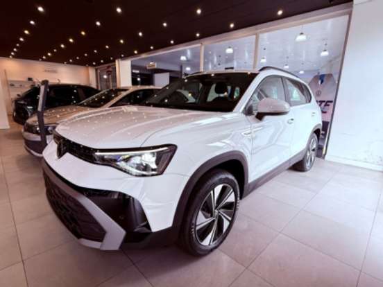VOLKSWAGEN-TAOS-1.4 250 TSI TOTAL FLEX COMFORTLINE AUTOMÁTICO VOLKSWAGEN-TAOS-2026