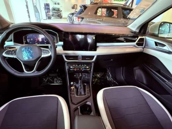 VOLKSWAGEN-TAOS-1.4 250 TSI TOTAL FLEX COMFORTLINE AUTOMÁTICO VOLKSWAGEN-TAOS-2026