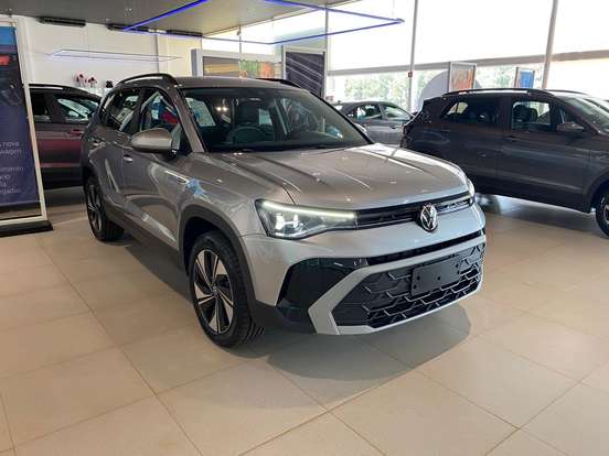 VOLKSWAGEN-TAOS-1.4 250 TSI TOTAL FLEX COMFORTLINE AUTOMÁTICO VOLKSWAGEN-TAOS-2026