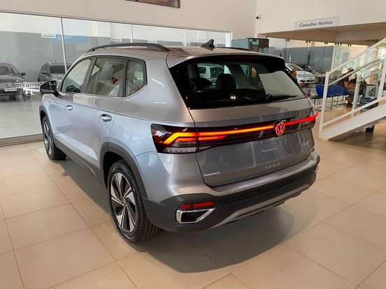 VOLKSWAGEN-TAOS-1.4 250 TSI TOTAL FLEX COMFORTLINE AUTOMÁTICO VOLKSWAGEN-TAOS-2026
