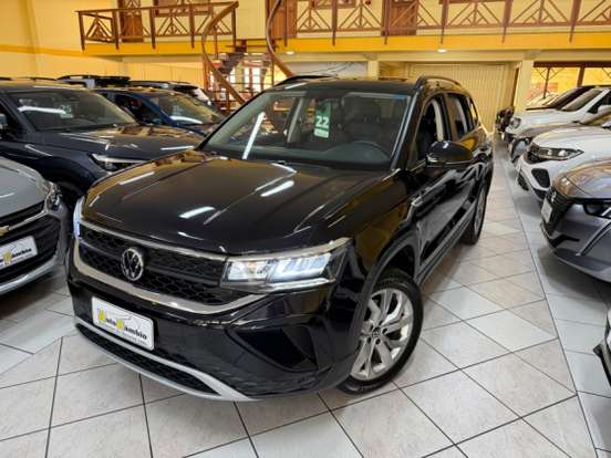 VOLKSWAGEN-TAOS-1.4 250 TSI TOTAL FLEX COMFORTLINE AUTOMÁTICO VOLKSWAGEN-TAOS-2021