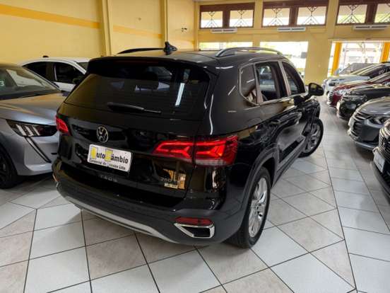 VOLKSWAGEN-TAOS-1.4 250 TSI TOTAL FLEX COMFORTLINE AUTOMÁTICO VOLKSWAGEN-TAOS-2021