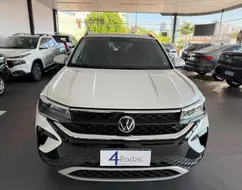 VOLKSWAGEN TAOS 1.4 250 TSI TOTAL FLEX COMFORTLINE AUTOMÁTICO VOLKSWAGEN TAOS 1.4 250 TSI TOTAL FLEX COMFORTLINE AUTOMÁTICO