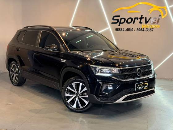 VOLKSWAGEN TAOS 1.4 250 TSI TOTAL FLEX COMFORTLINE AUTOMÁTICO