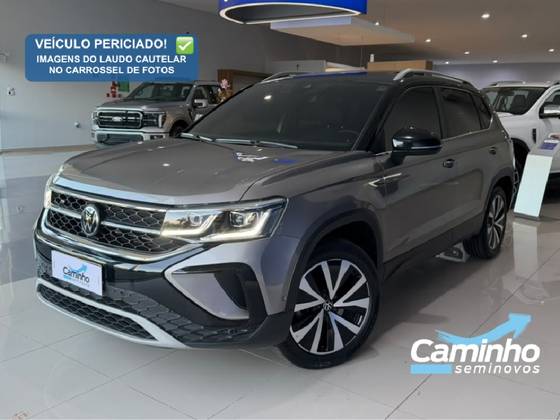 VOLKSWAGEN TAOS 1.4 250 TSI TOTAL FLEX HIGHLINE AUTOMÁTICO