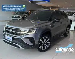 VOLKSWAGEN TAOS 1.4 250 TSI TOTAL FLEX HIGHLINE AUTOMÁTICO VOLKSWAGEN TAOS 1.4 250 TSI TOTAL FLEX HIGHLINE AUTOMÁTICO