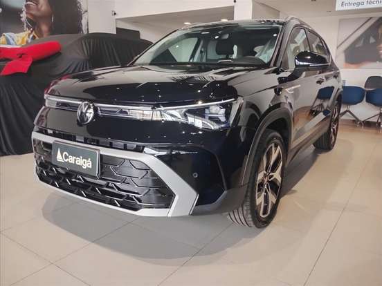 VOLKSWAGEN-TAOS-1.4 250 TSI TOTAL FLEX HIGHLINE AUTOMÁTICO VOLKSWAGEN-TAOS-2026