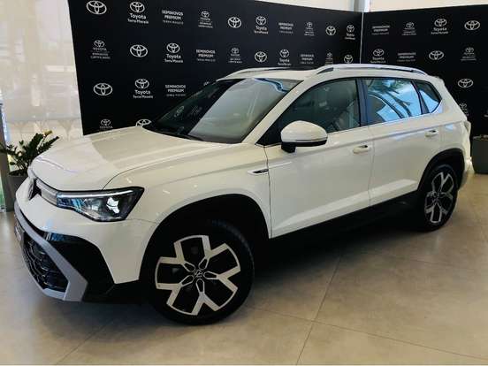 VOLKSWAGEN-TAOS-1.4 250 TSI TOTAL FLEX HIGHLINE AUTOMÁTICO VOLKSWAGEN-TAOS-2025