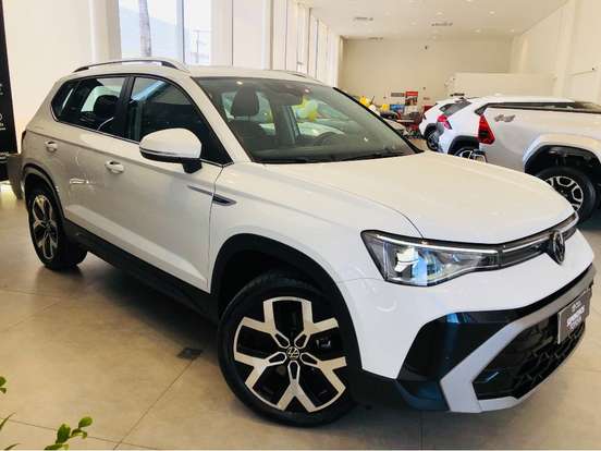 VOLKSWAGEN-TAOS-1.4 250 TSI TOTAL FLEX HIGHLINE AUTOMÁTICO VOLKSWAGEN-TAOS-2025