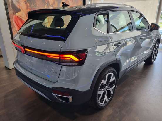 VOLKSWAGEN-TAOS-1.4 250 TSI TOTAL FLEX HIGHLINE AUTOMÁTICO VOLKSWAGEN-TAOS-2026
