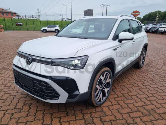VOLKSWAGEN-TAOS-1.4 250 TSI TOTAL FLEX HIGHLINE AUTOMÁTICO VOLKSWAGEN-TAOS-2026