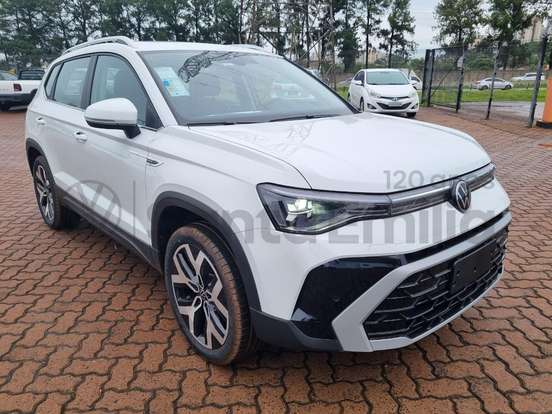 VOLKSWAGEN-TAOS-1.4 250 TSI TOTAL FLEX HIGHLINE AUTOMÁTICO VOLKSWAGEN-TAOS-2026