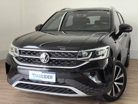 VOLKSWAGEN TAOS 1.4 250 TSI TOTAL FLEX HIGHLINE AUTOMÁTICO