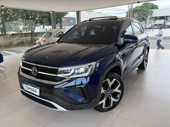 VOLKSWAGEN TAOS 1.4 250 TSI TOTAL FLEX HIGHLINE AUTOMÁTICO