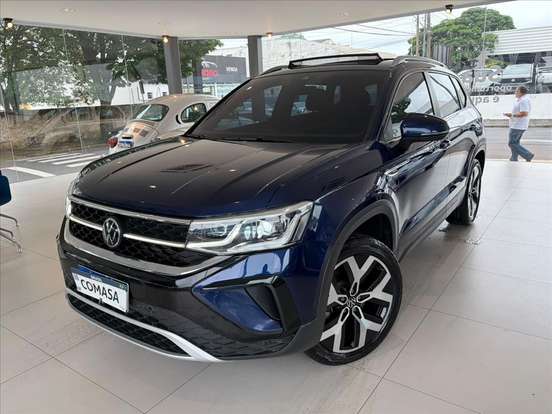 VOLKSWAGEN-TAOS-1.4 250 TSI TOTAL FLEX HIGHLINE AUTOMÁTICO VOLKSWAGEN-TAOS-2023