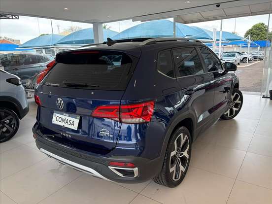VOLKSWAGEN-TAOS-1.4 250 TSI TOTAL FLEX HIGHLINE AUTOMÁTICO VOLKSWAGEN-TAOS-2023