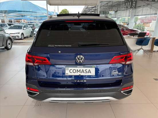 VOLKSWAGEN-TAOS-1.4 250 TSI TOTAL FLEX HIGHLINE AUTOMÁTICO VOLKSWAGEN-TAOS-2023