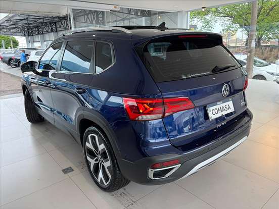 VOLKSWAGEN-TAOS-1.4 250 TSI TOTAL FLEX HIGHLINE AUTOMÁTICO VOLKSWAGEN-TAOS-2023