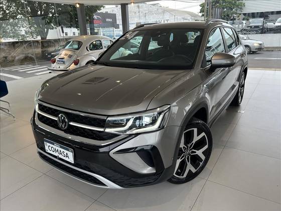 VOLKSWAGEN TAOS 1.4 250 TSI TOTAL FLEX HIGHLINE AUTOMÁTICO