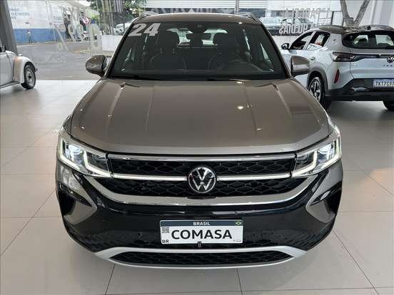 VOLKSWAGEN-TAOS-1.4 250 TSI TOTAL FLEX HIGHLINE AUTOMÁTICO VOLKSWAGEN-TAOS-2024