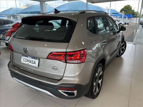 VOLKSWAGEN-TAOS-1.4 250 TSI TOTAL FLEX HIGHLINE AUTOMÁTICO VOLKSWAGEN-TAOS-2024