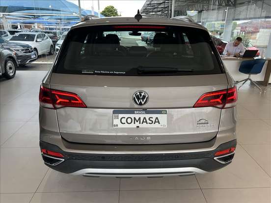 VOLKSWAGEN-TAOS-1.4 250 TSI TOTAL FLEX HIGHLINE AUTOMÁTICO VOLKSWAGEN-TAOS-2024