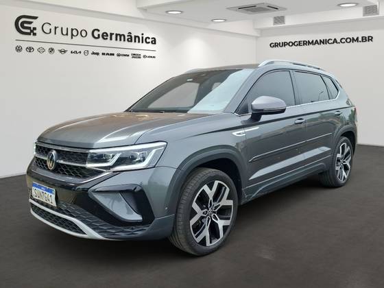 VOLKSWAGEN TAOS 1.4 250 TSI TOTAL FLEX HIGHLINE AUTOMÁTICO