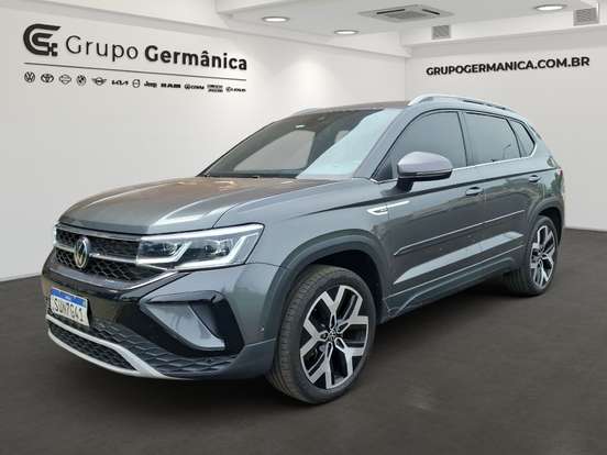 VOLKSWAGEN-TAOS-1.4 250 TSI TOTAL FLEX HIGHLINE AUTOMÁTICO VOLKSWAGEN-TAOS-2023