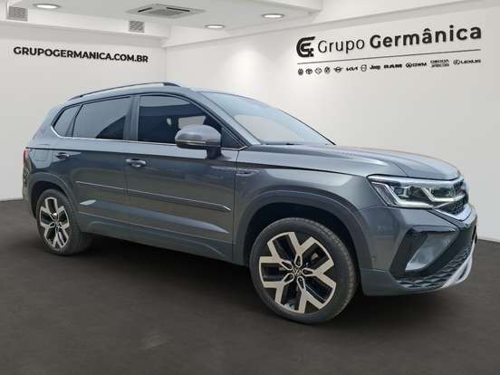 VOLKSWAGEN-TAOS-1.4 250 TSI TOTAL FLEX HIGHLINE AUTOMÁTICO VOLKSWAGEN-TAOS-2023